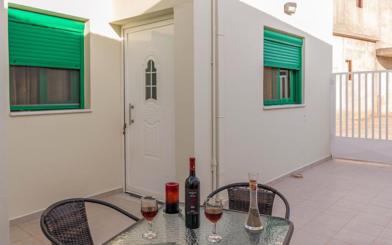 Xirouchakis Farm Apartment Kissamos Exterior photo