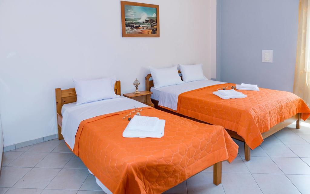 Xirouchakis Farm Apartment Kissamos Exterior photo